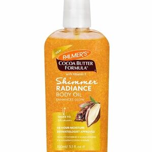 Palmer's Cocoa Butter Formula Shimmer Radiance Body Oil - Gold